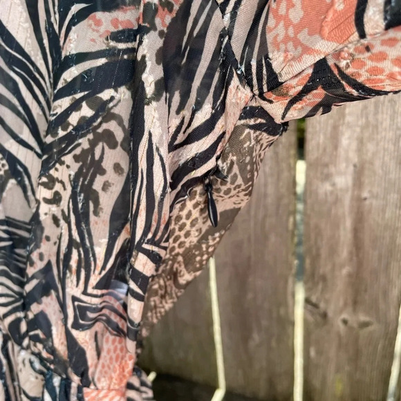 IRO BARDES PEPLUM TOP - Picture 4 of 6